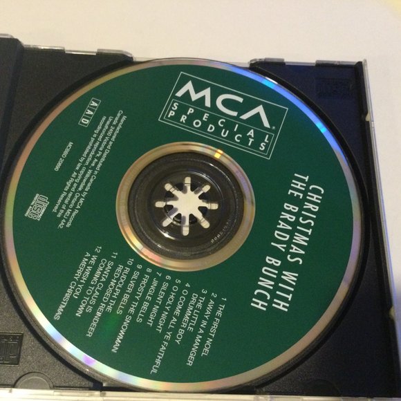 Christmas With The Brady Bunch CD In good condition - Picture 4 of 6